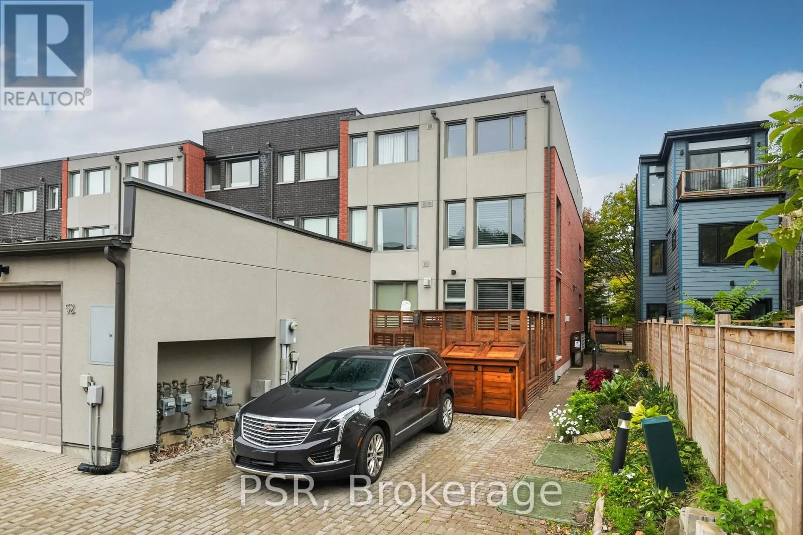 50 BOULTON AVENUE