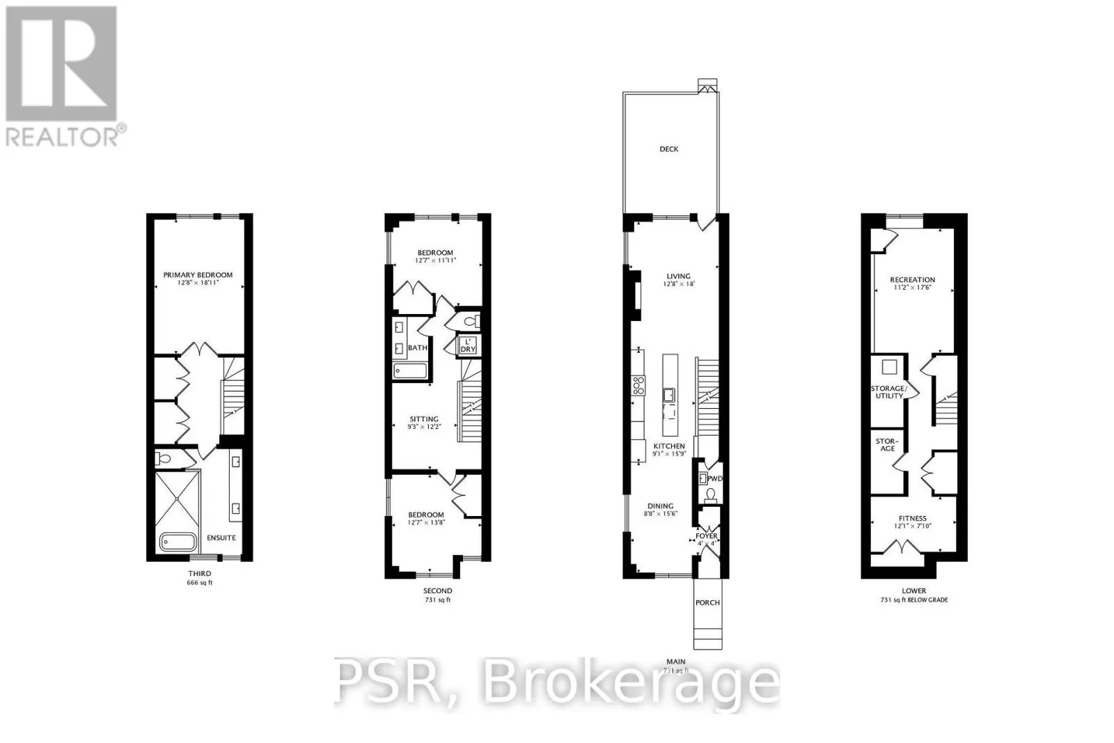 50 BOULTON AVENUE