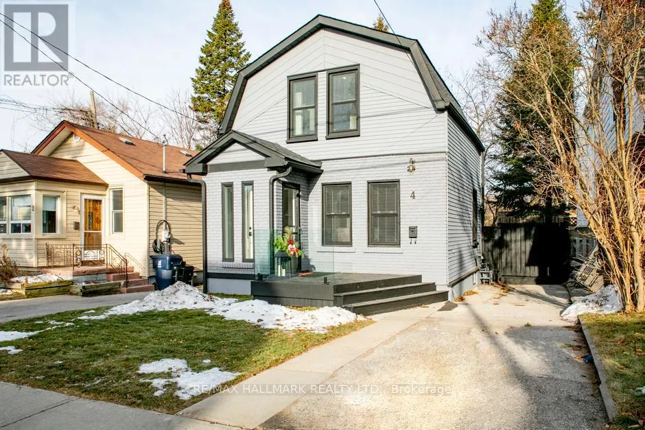 4 FREEMAN STREET