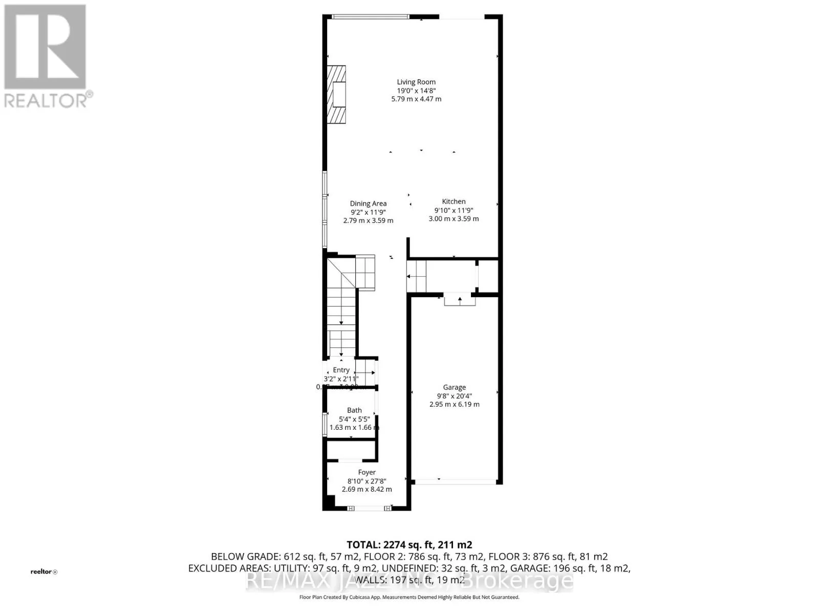 127 LAING DRIVE