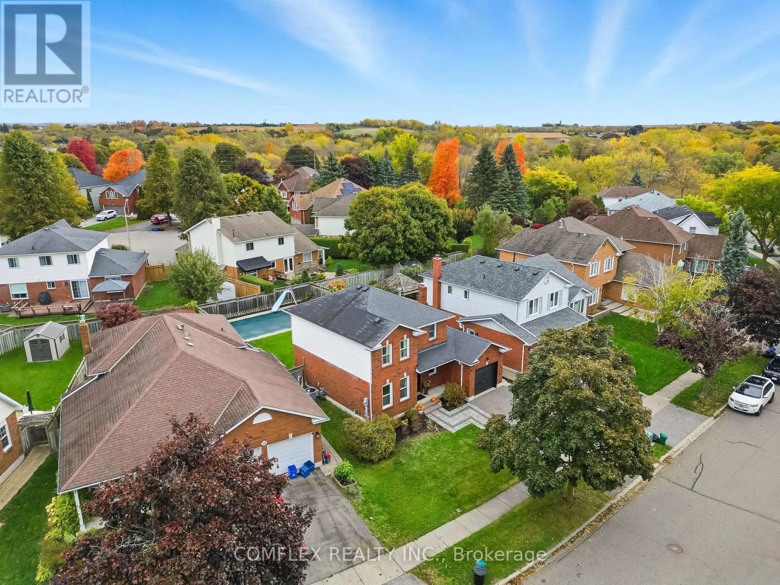 16 ORCHARD PARK DRIVE