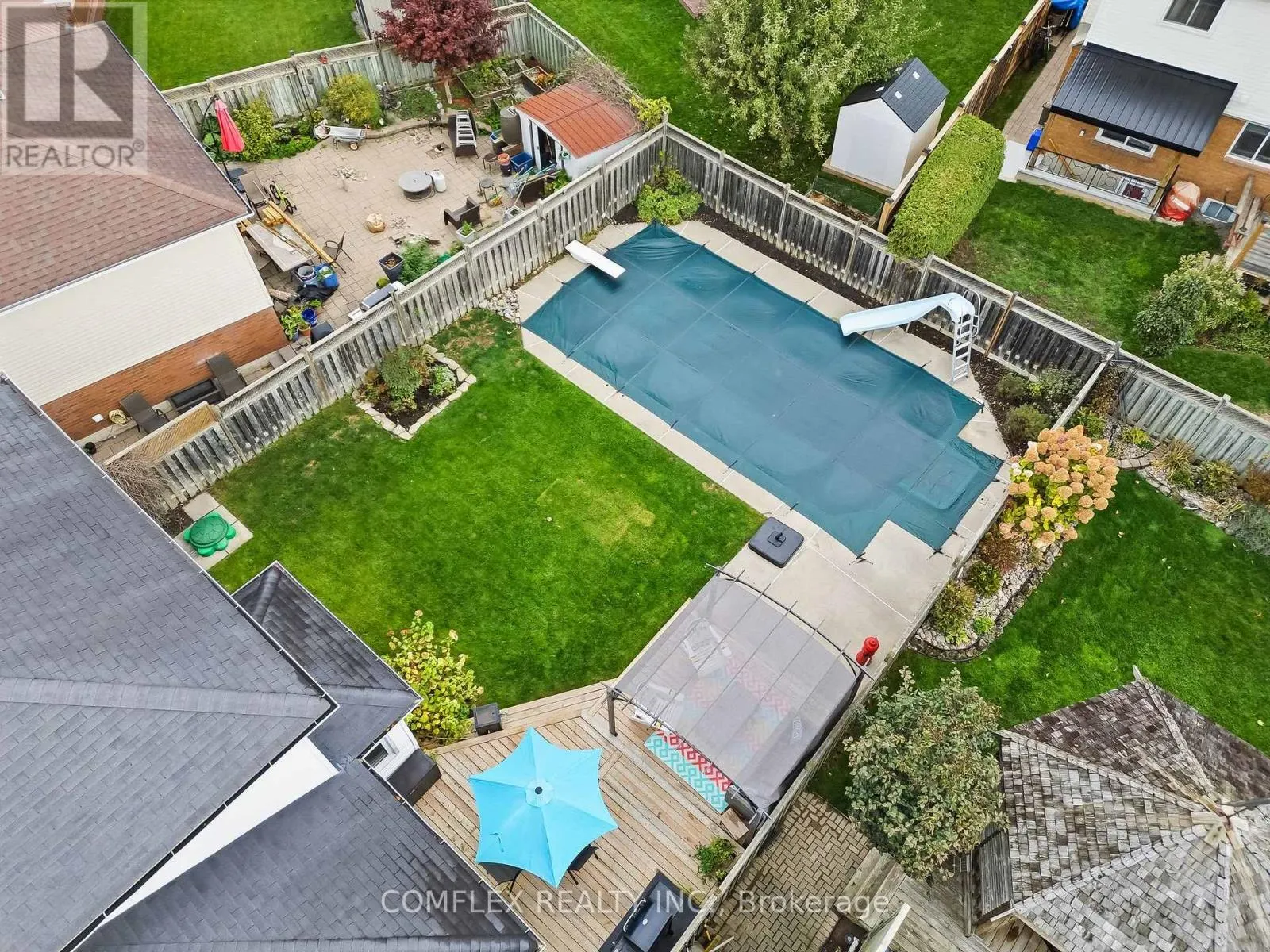 16 ORCHARD PARK DRIVE