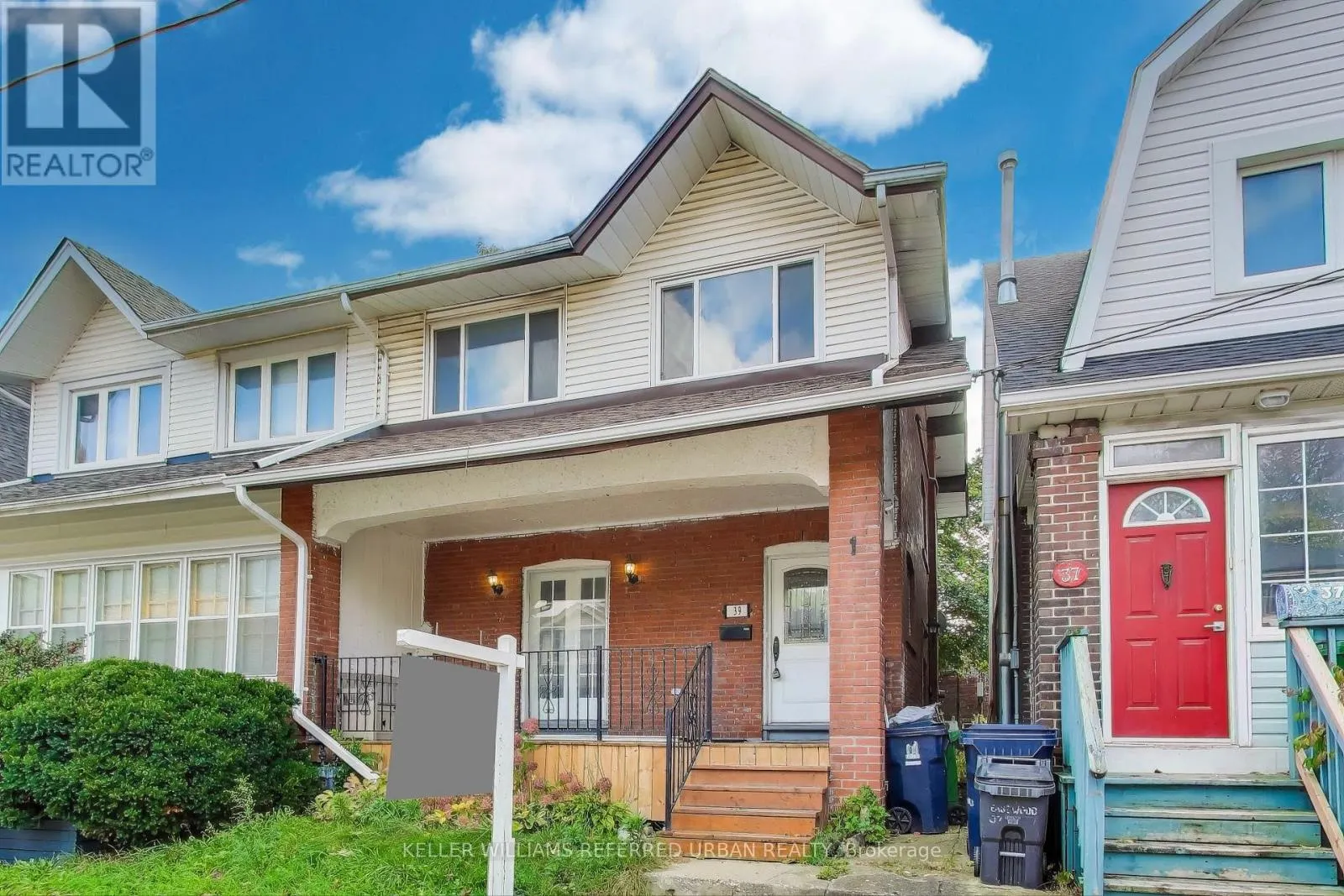 39 EASTWOOD ROAD