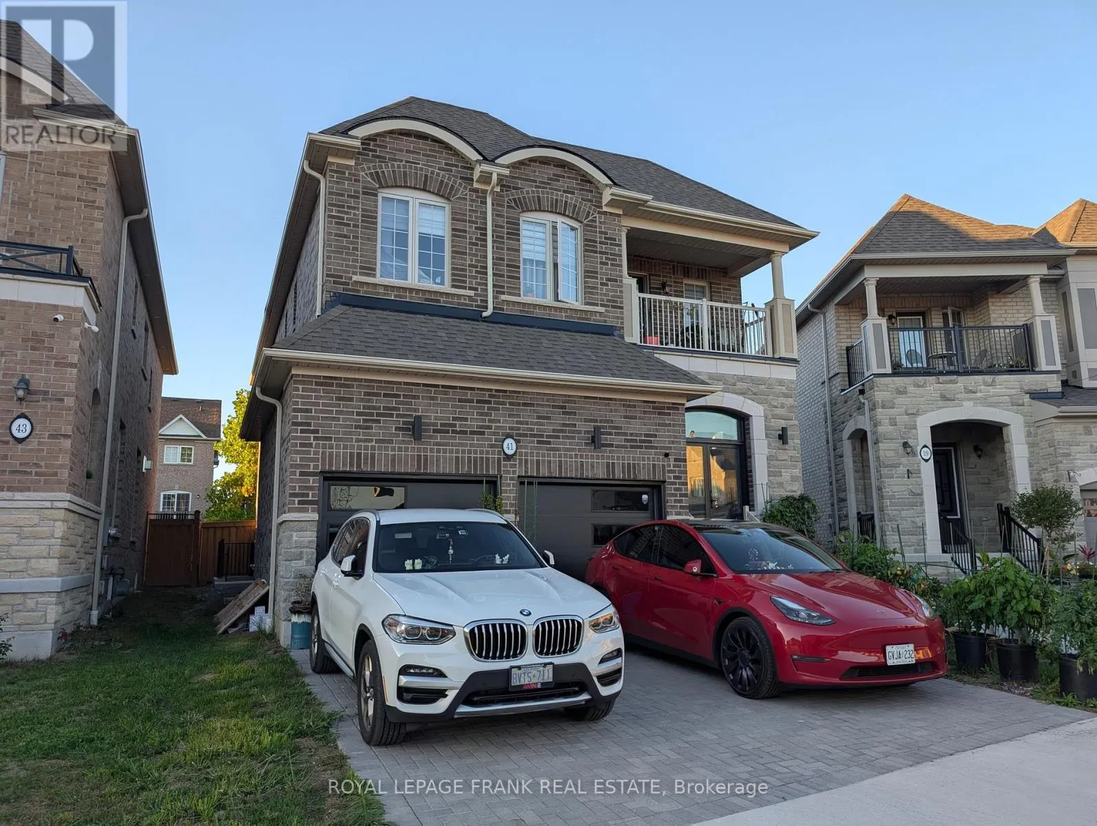 BSMT - 41 MORLEY CRESCENT, #Bsmt