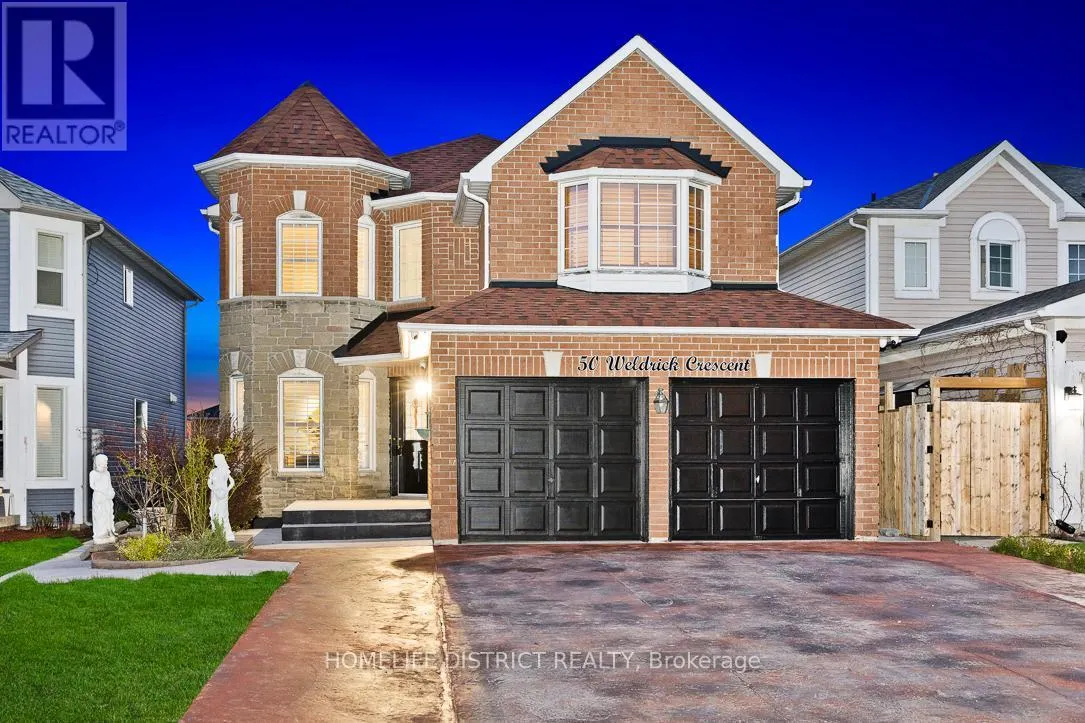 50 WELDRICK CRESCENT