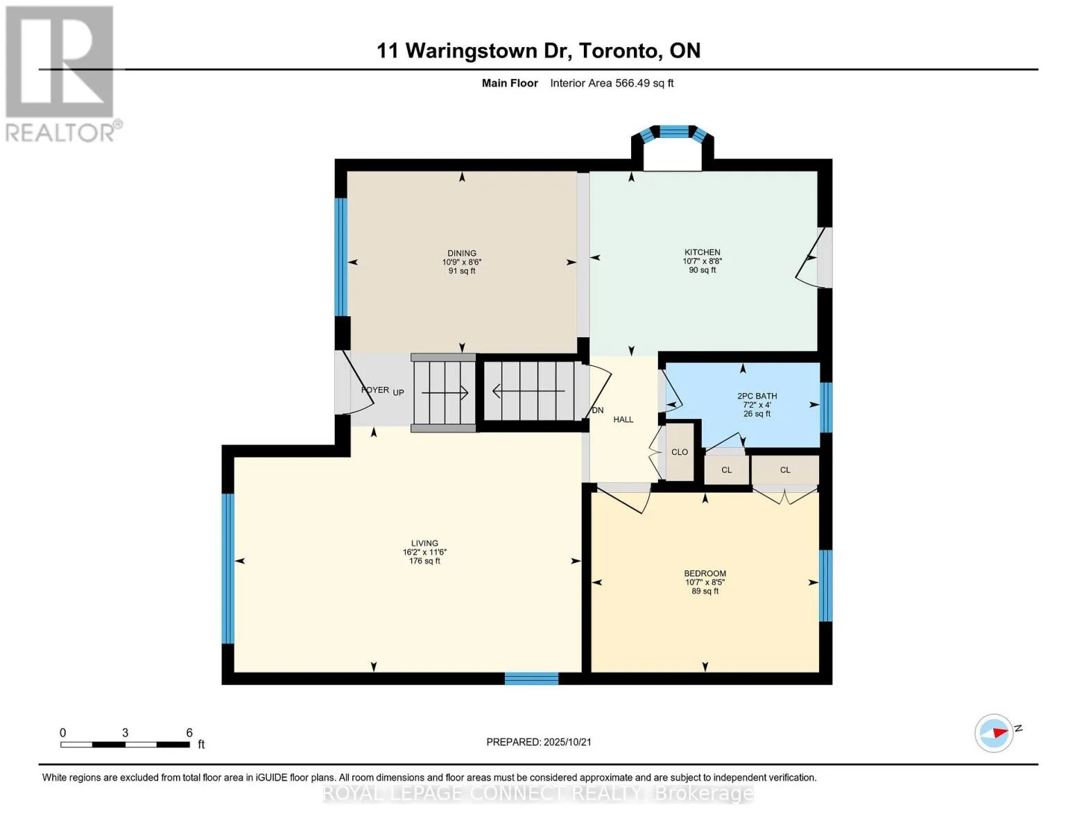 11 WARINGSTOWN DRIVE