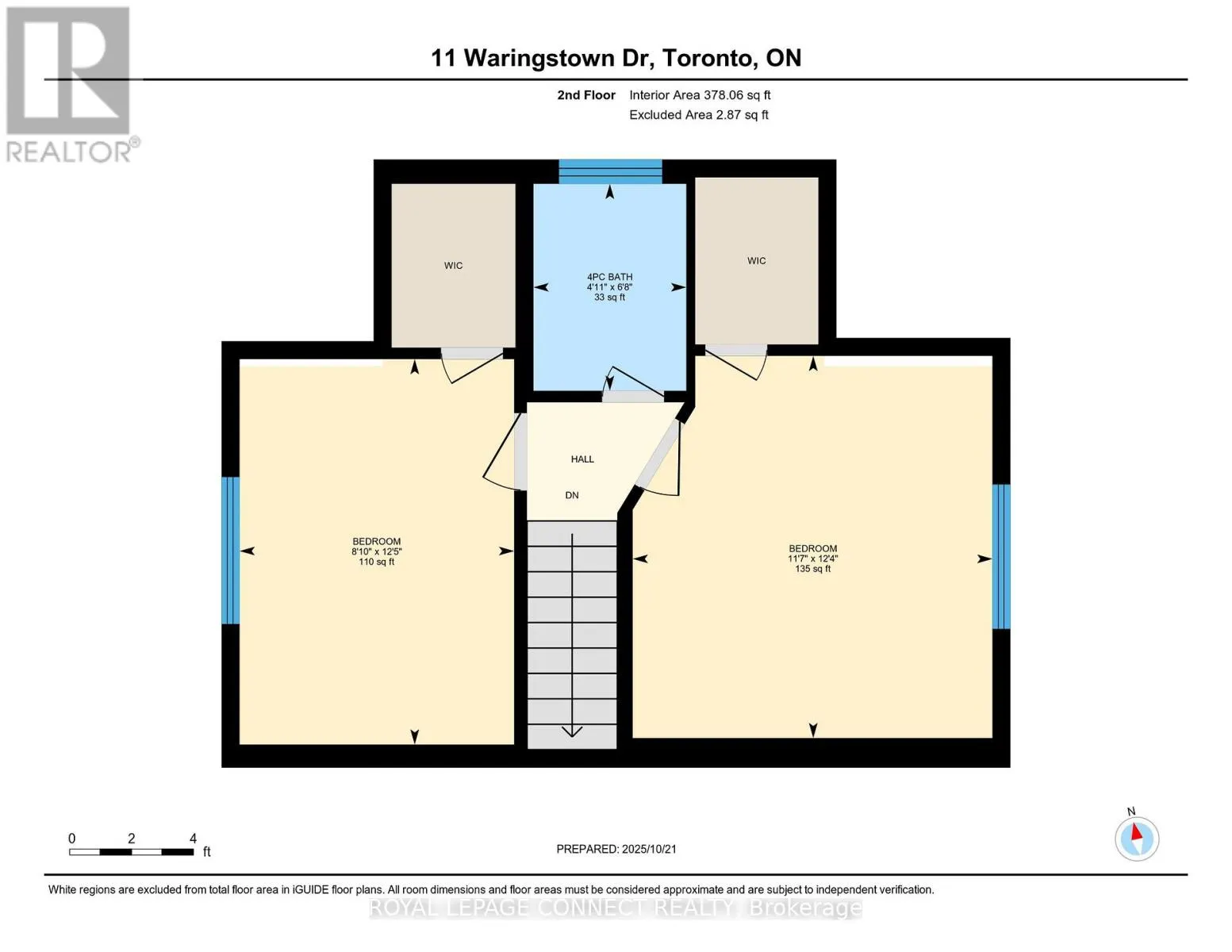 11 WARINGSTOWN DRIVE