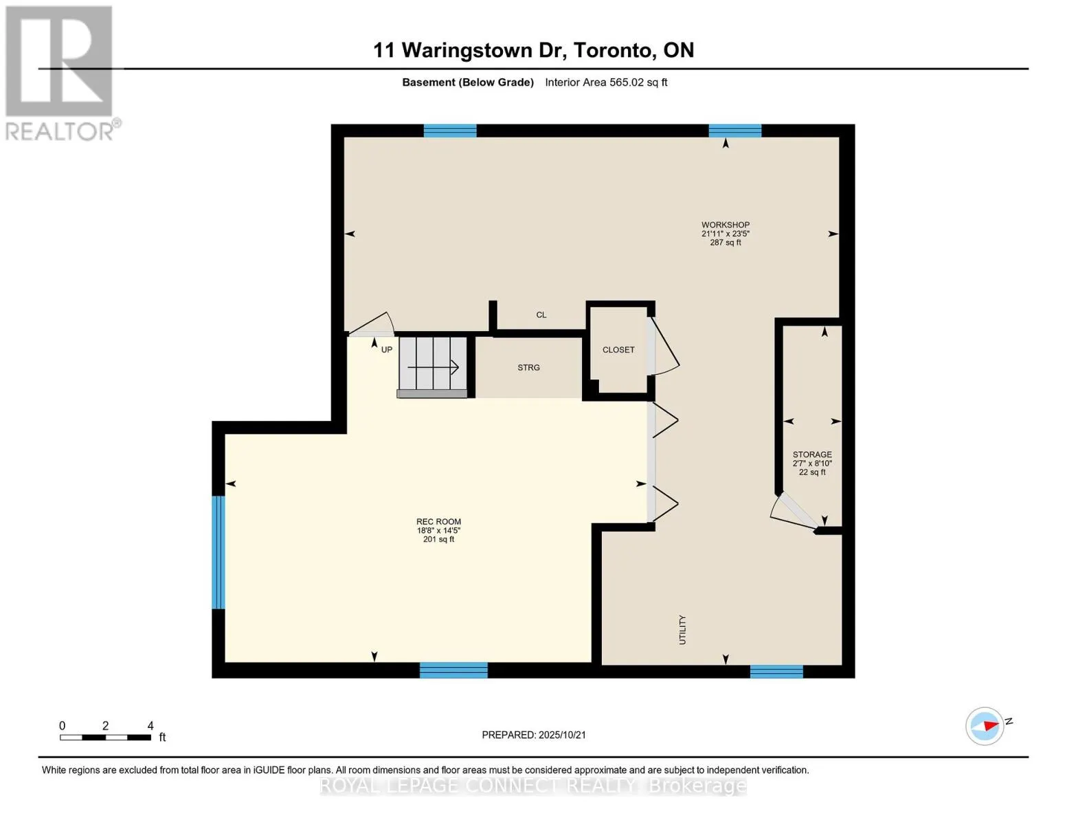 11 WARINGSTOWN DRIVE