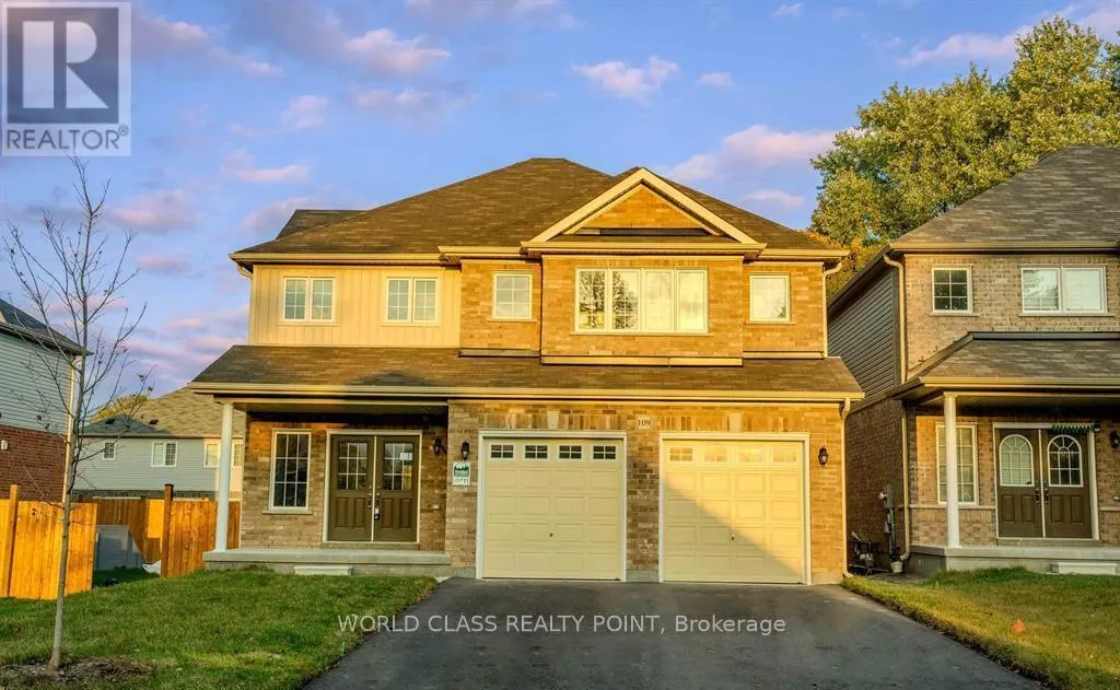 109 MERIVALE COURT