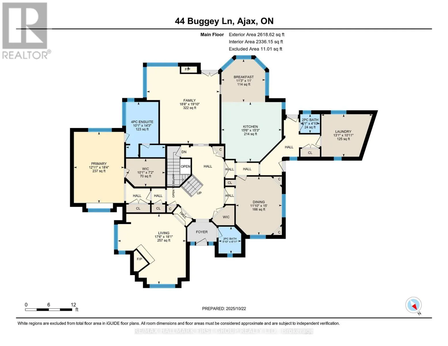 44 BUGGEY LANE