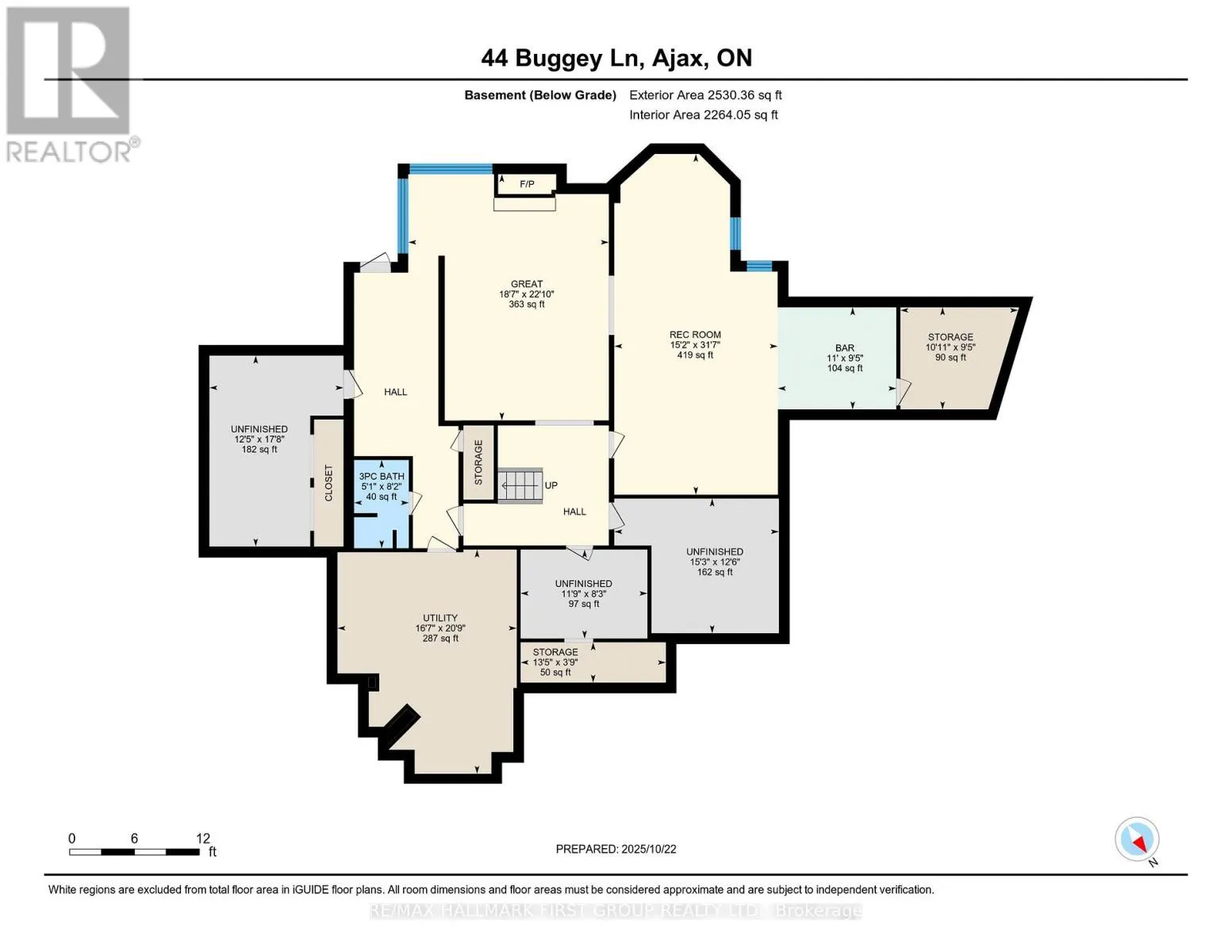 44 BUGGEY LANE