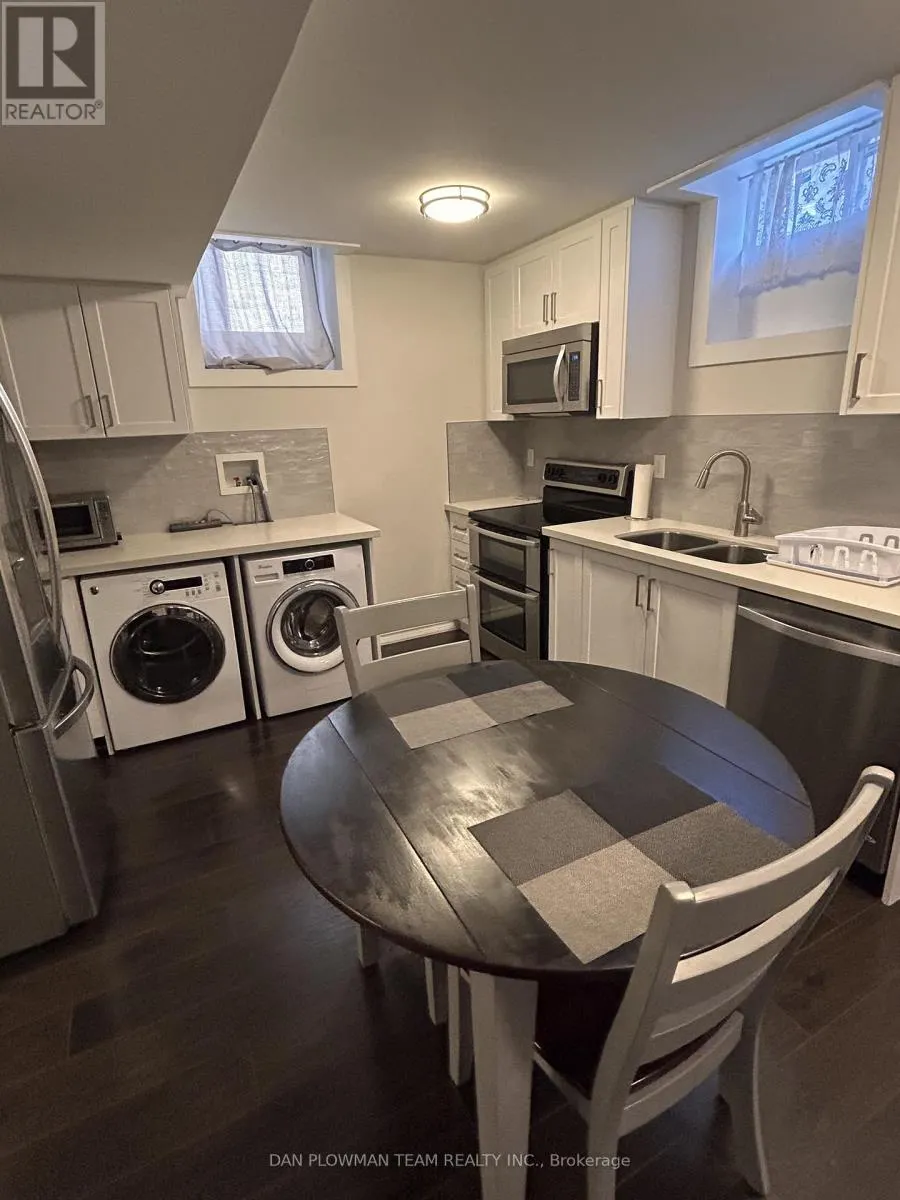 BASEMENT - 28 SHELDON DRIVE