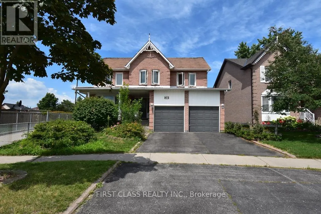 BSMT - 41 COOMER CRESCENT