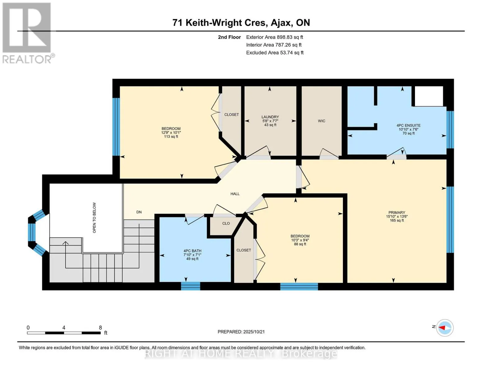 71 KEITH-WRIGHT CRESCENT
