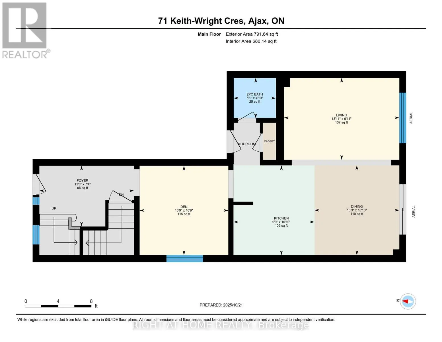 71 KEITH-WRIGHT CRESCENT