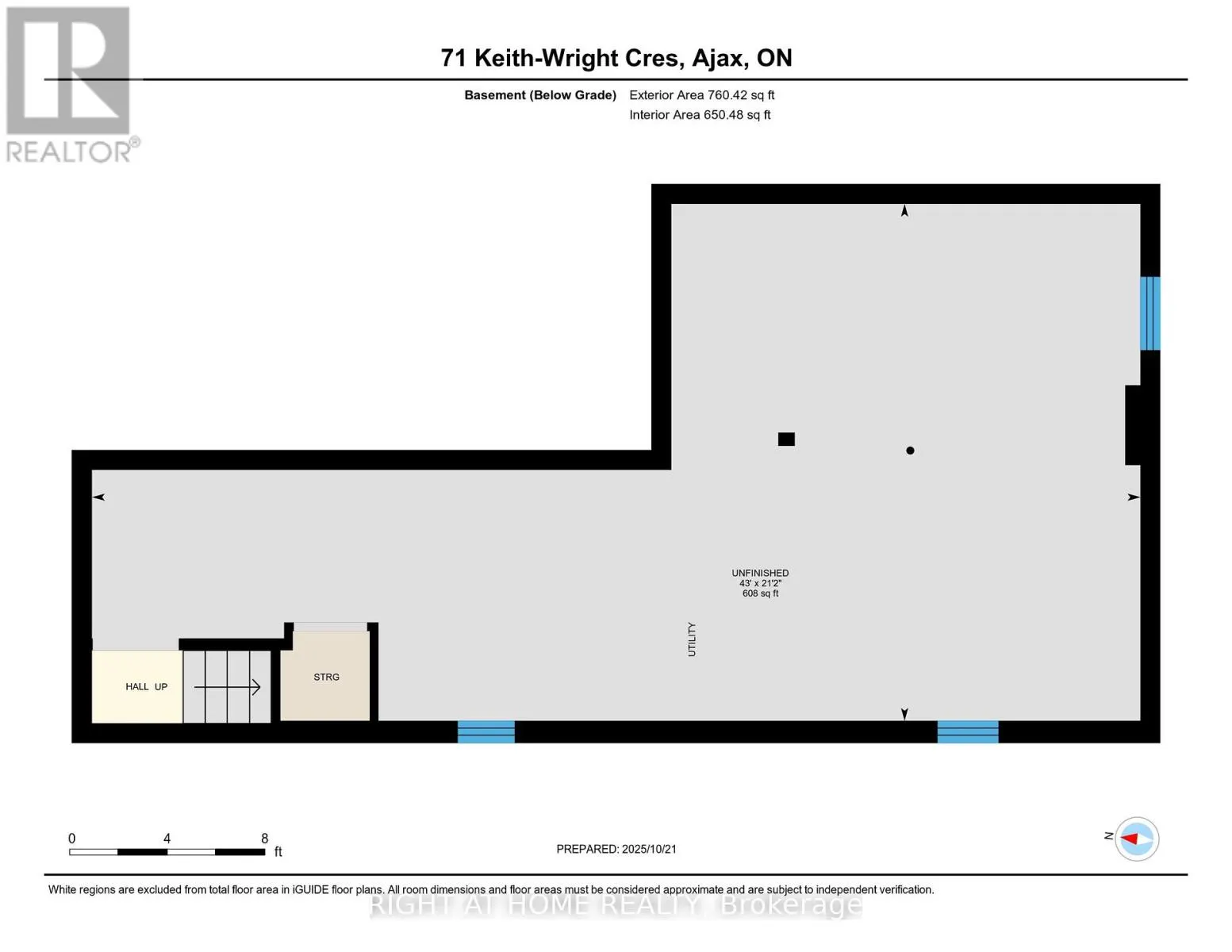 71 KEITH-WRIGHT CRESCENT