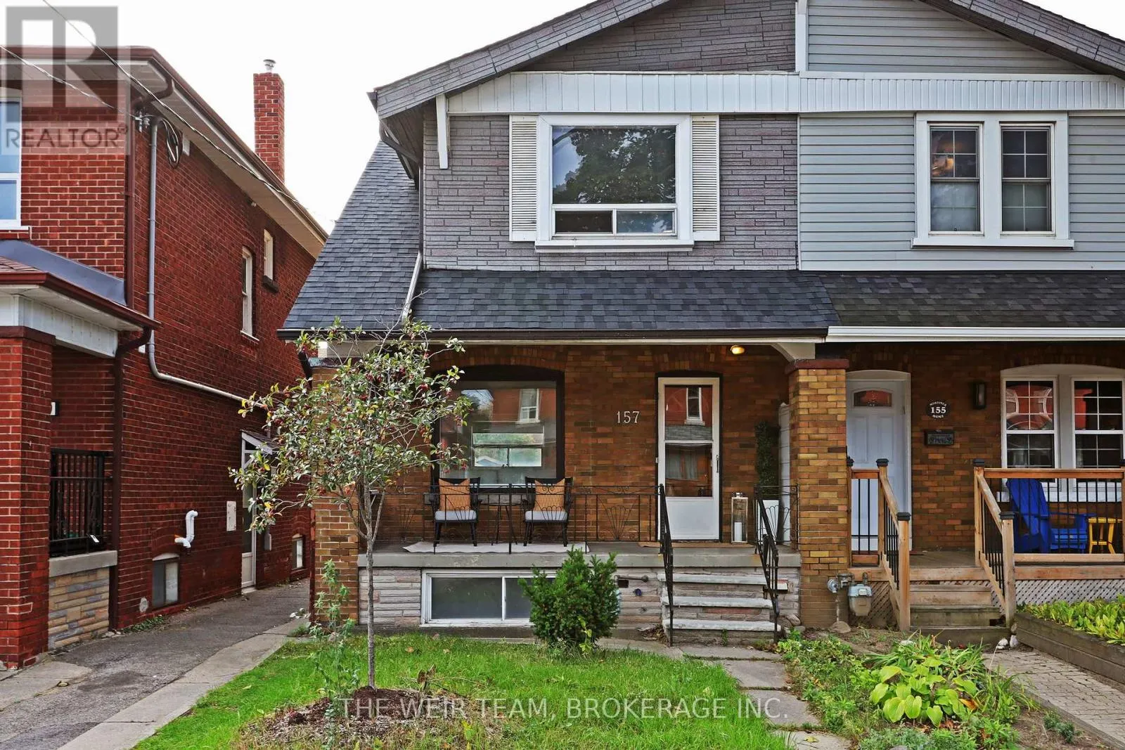 157 MORTIMER AVENUE