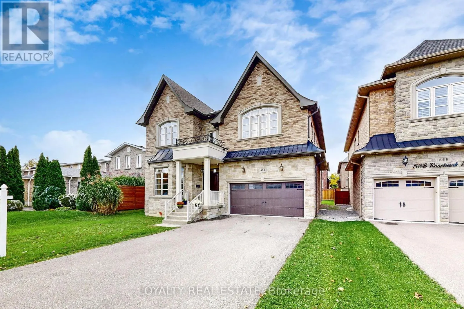 556 ROSEBANK ROAD