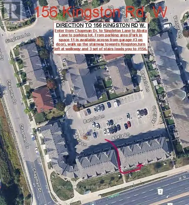 156 KINGSTON ROAD W