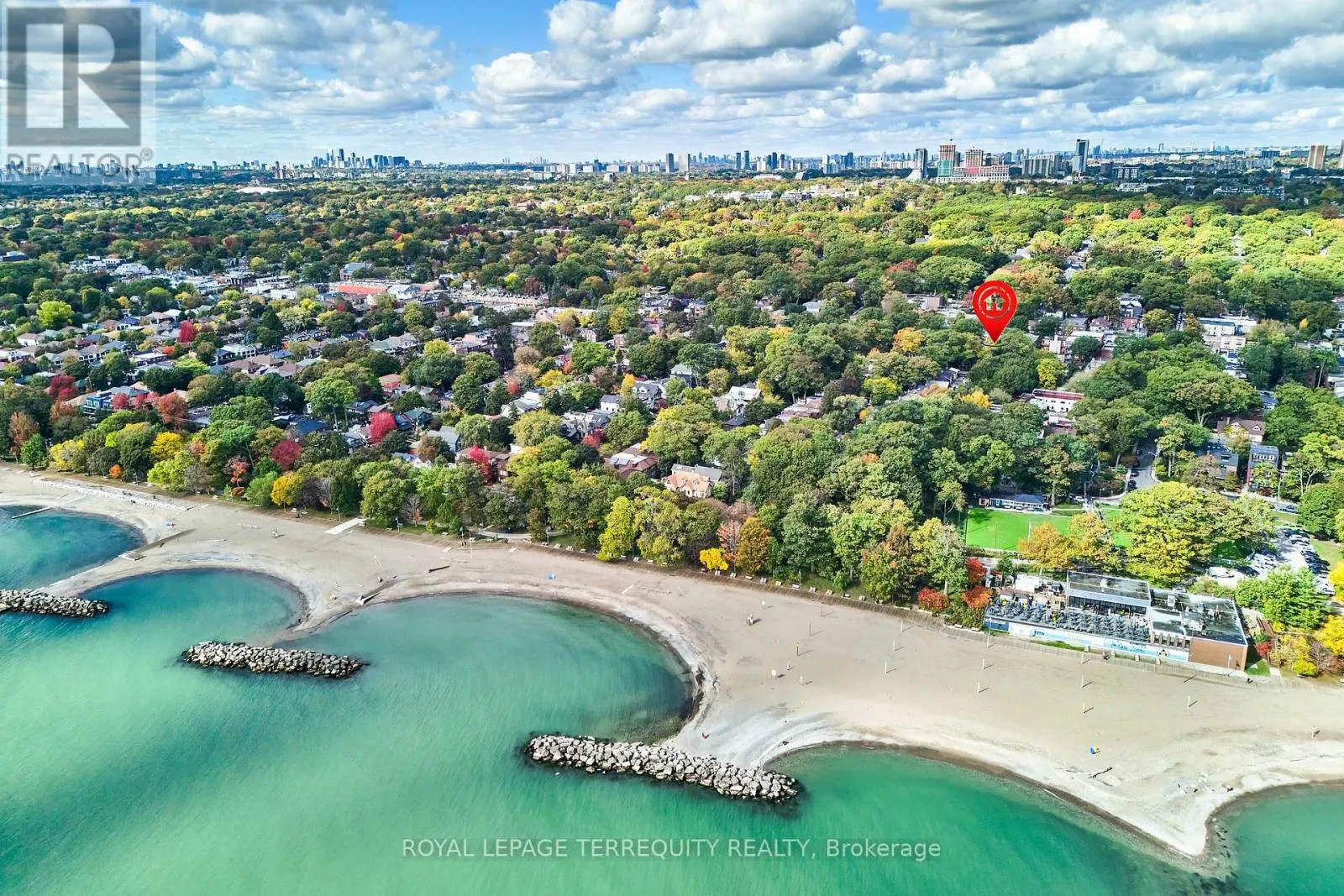 203 - 2365 QUEEN STREET E