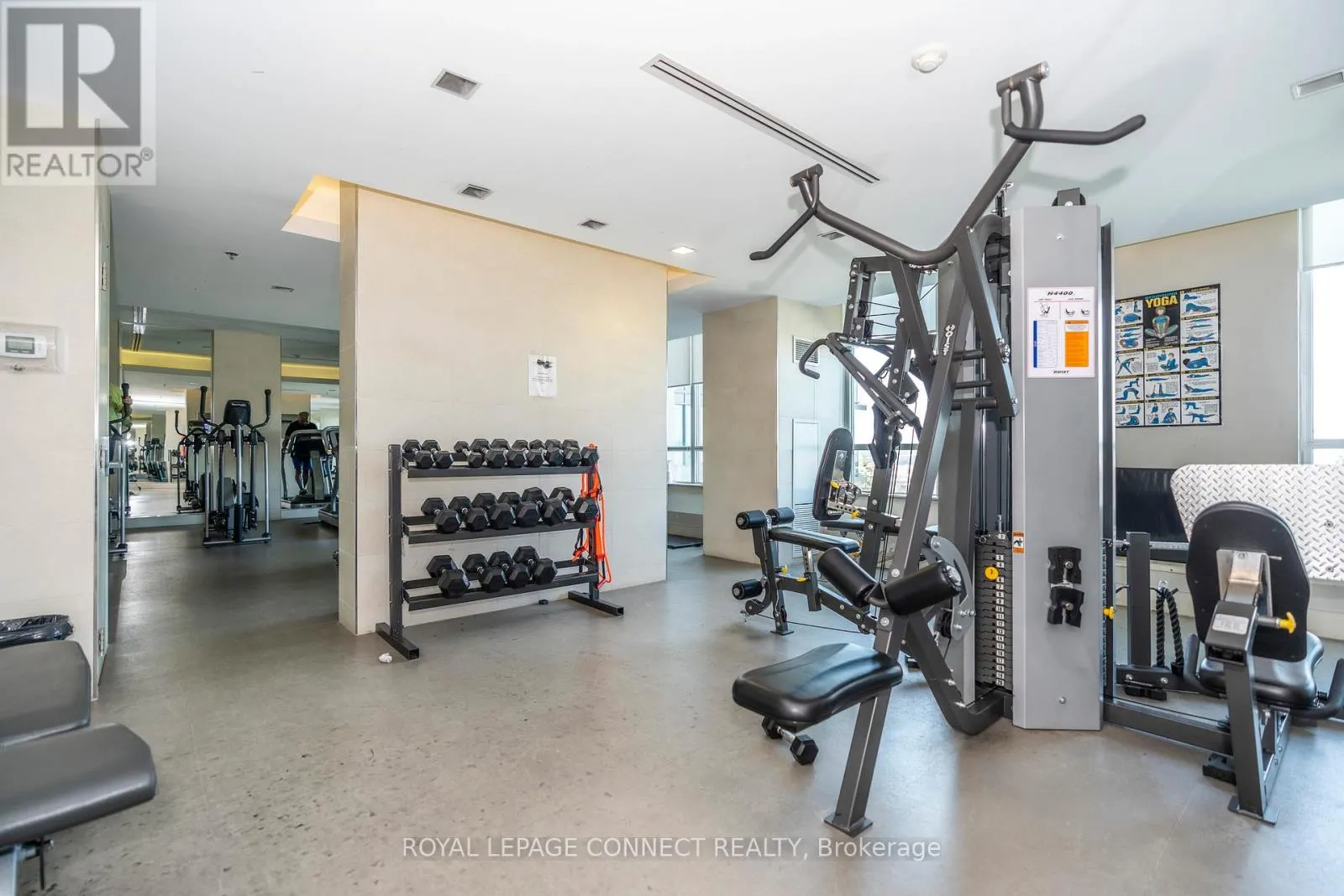 1204 - 1235 BAYLY STREET