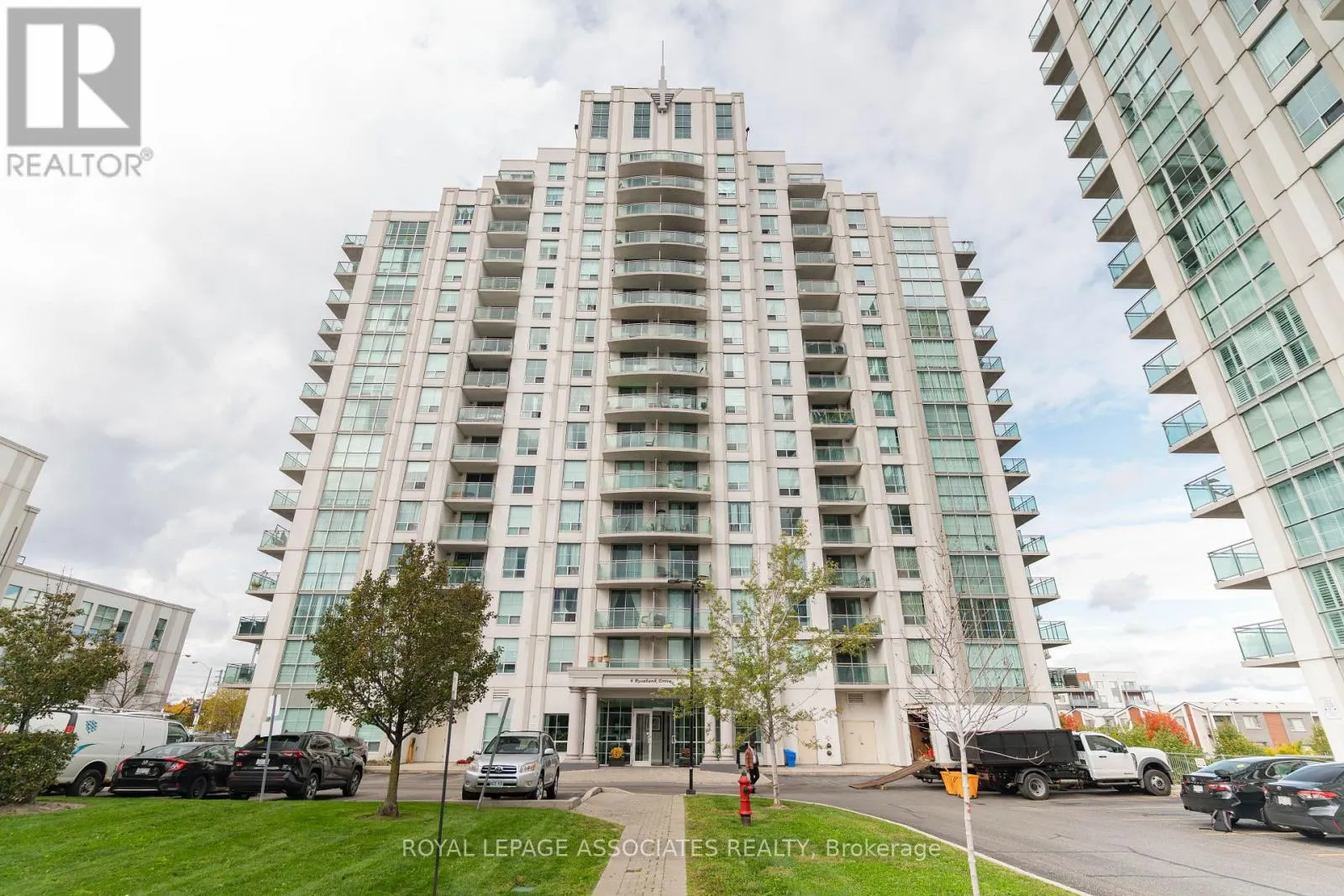 1K - 6 ROSEBANK DRIVE