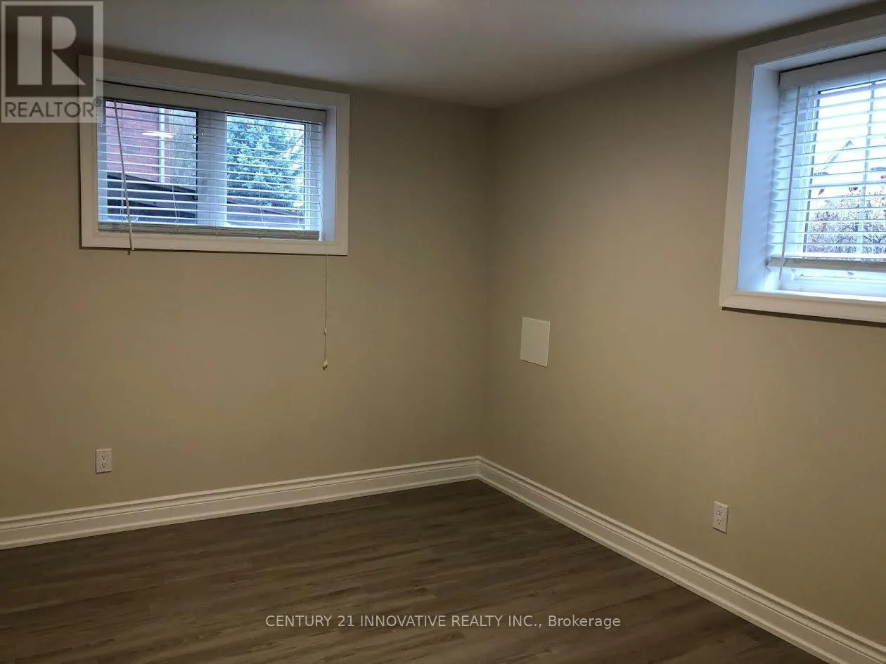 BASEMENT - 4 WHITBREAD CRESCENT