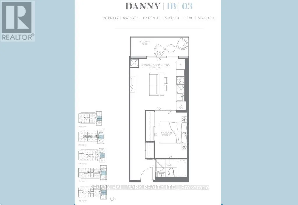 606 - 2369 DANFORTH AVENUE