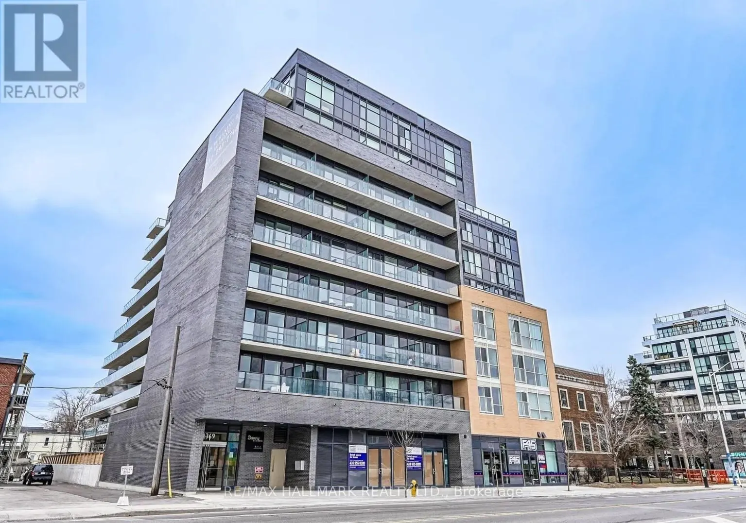 606 - 2369 DANFORTH AVENUE