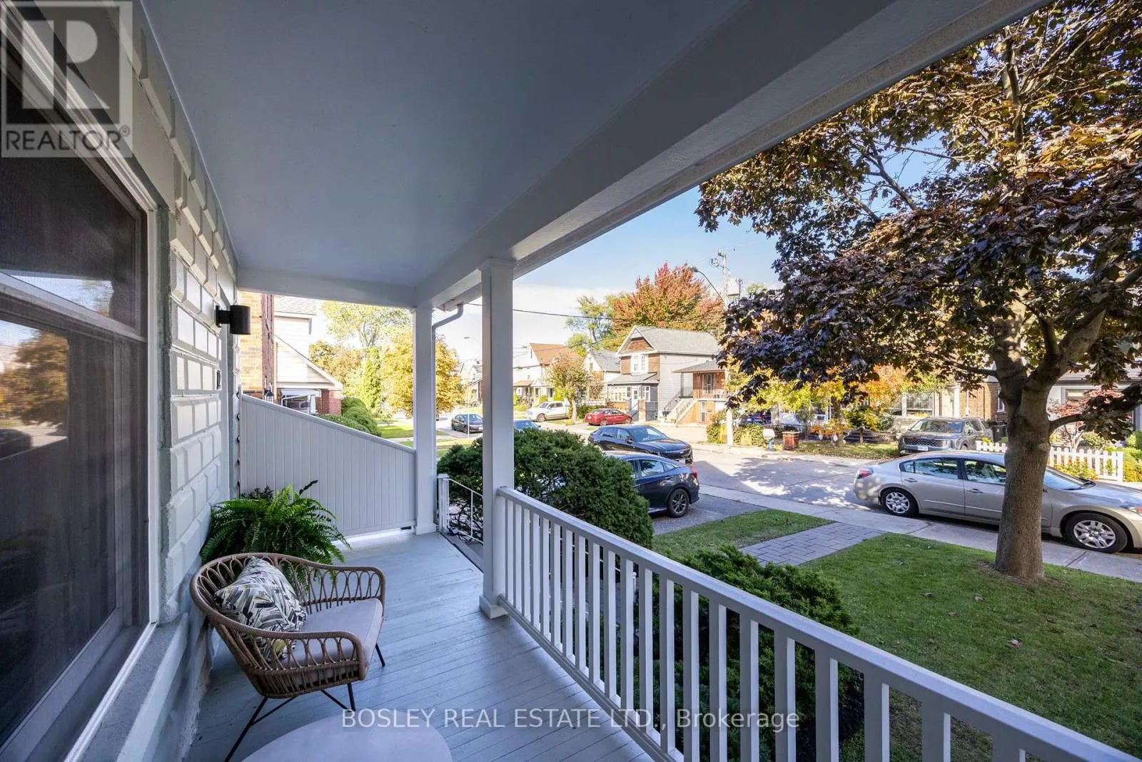12 COLERIDGE AVENUE