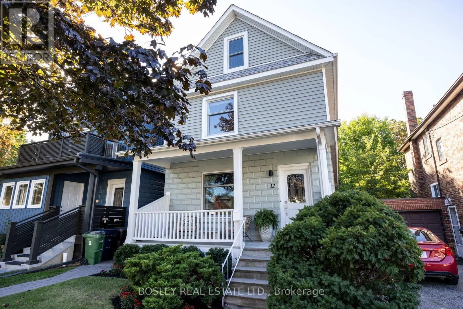 12 COLERIDGE AVENUE