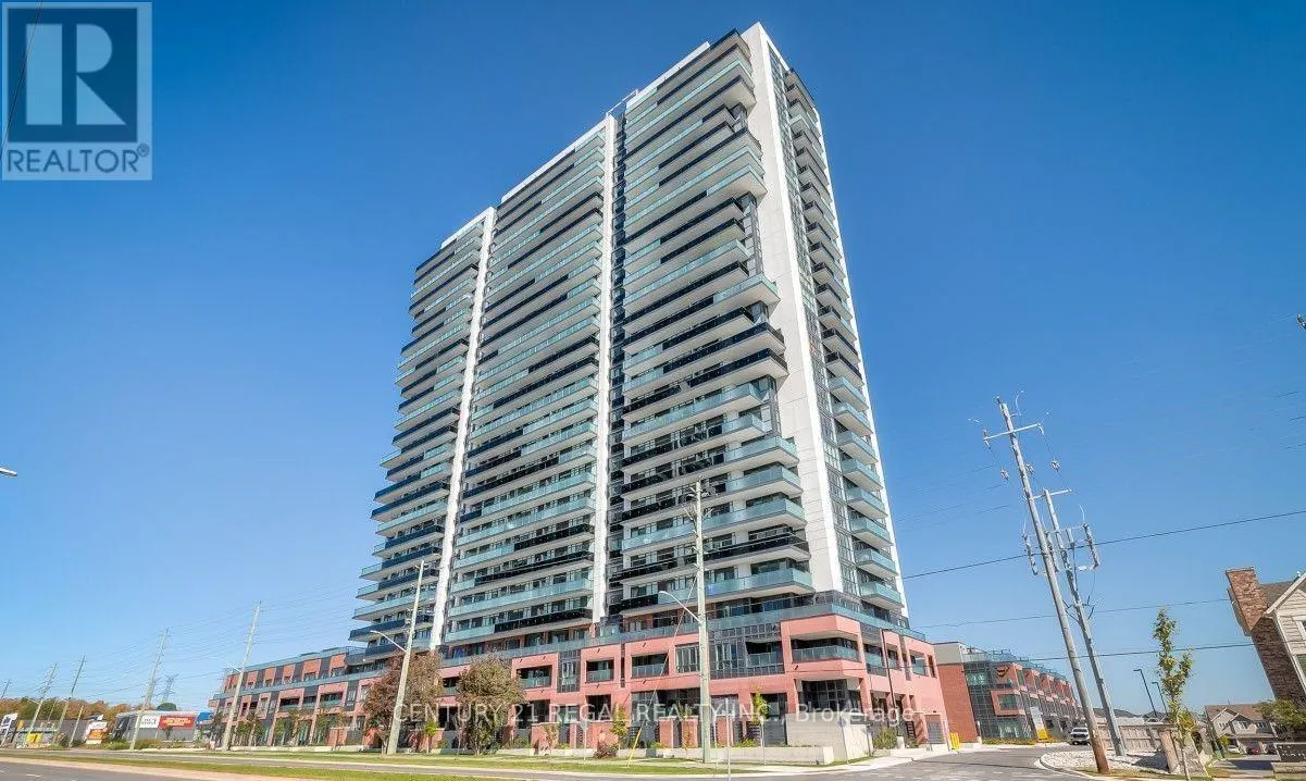 1006 - 2545 SIMCOE STREET N