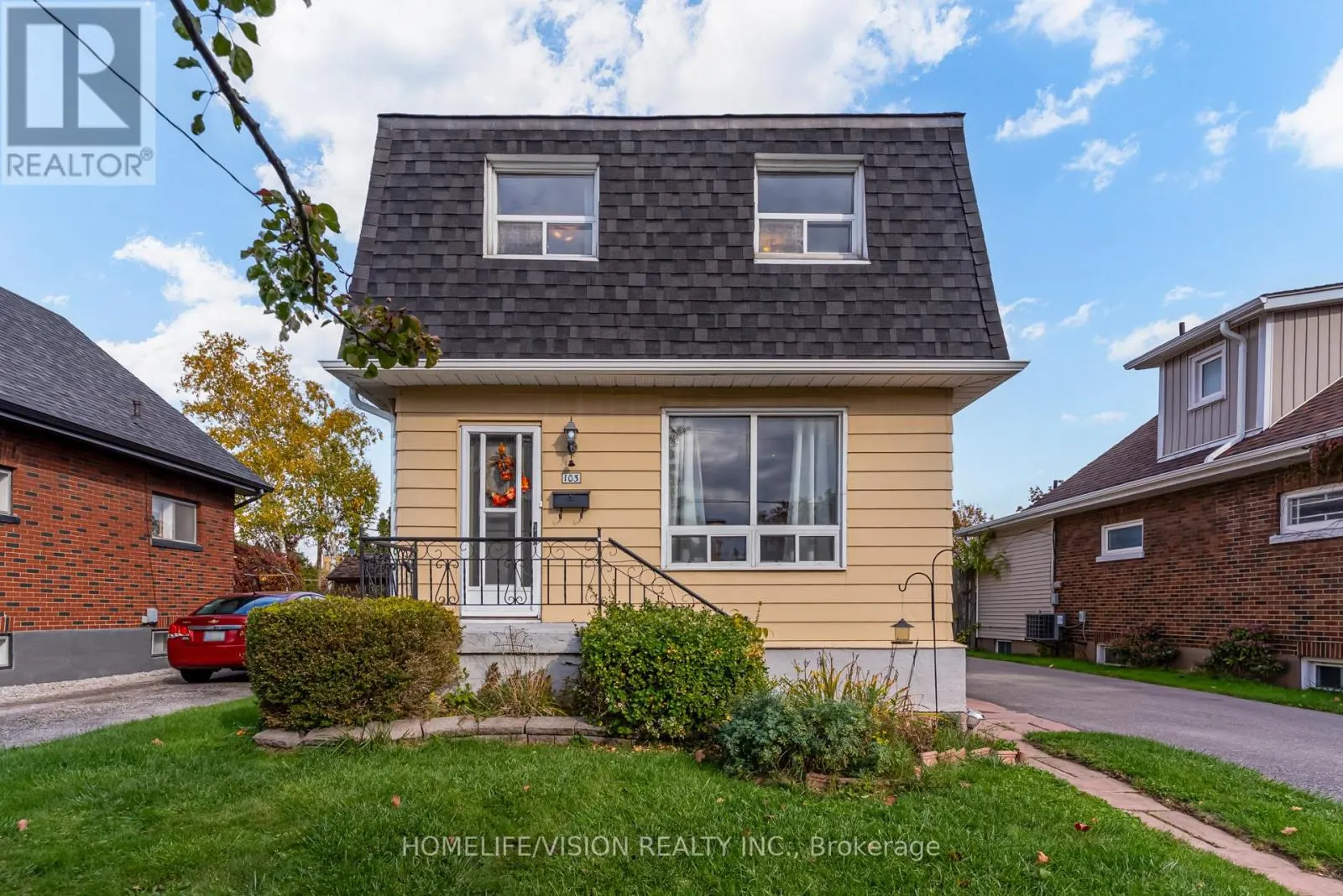 103 GLADSTONE AVENUE