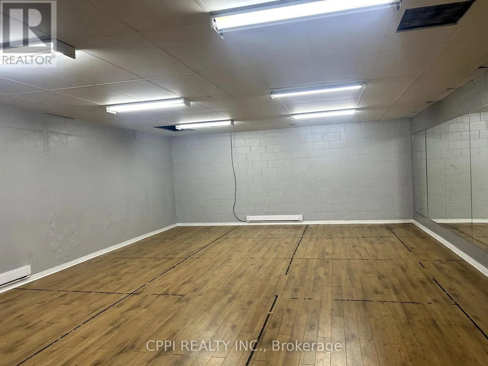 SOUTH BSMNT - 650 KING STREET E