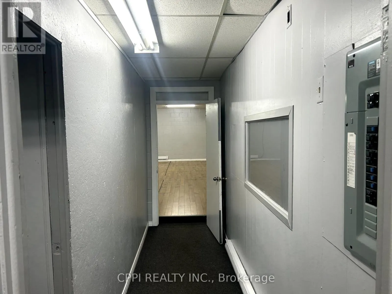 SOUTH BSMNT - 650 KING STREET E