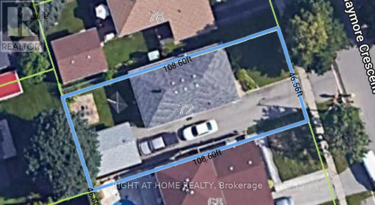 72 CLAYMORE CRESCENT