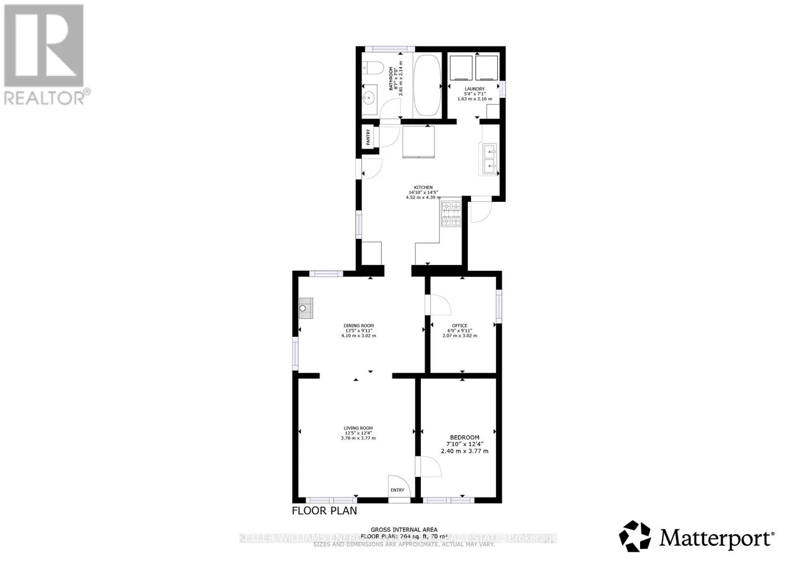 61 WELLINGTON STREET