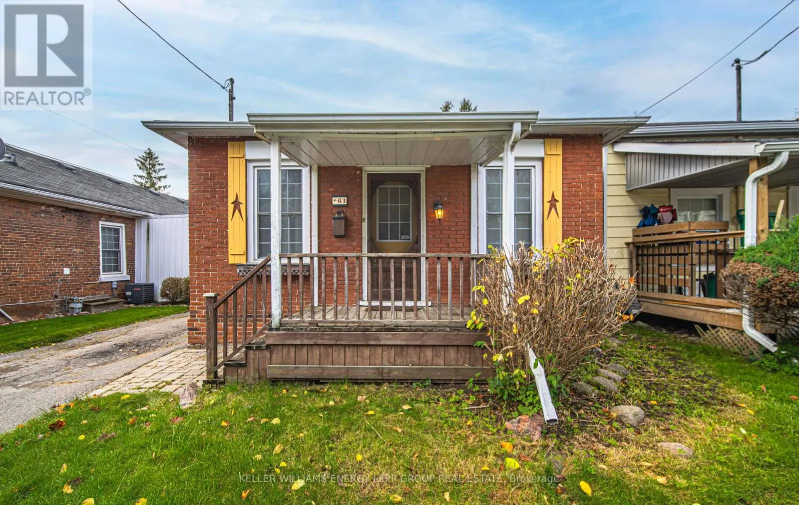 61 WELLINGTON STREET