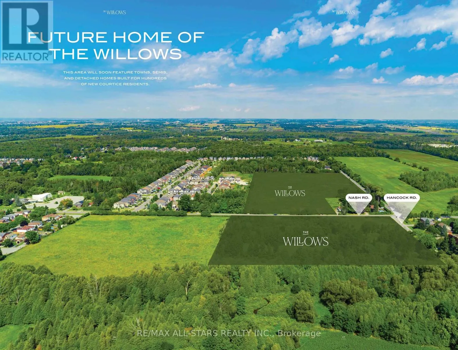 LOT 97 - 1828 NASH ROAD