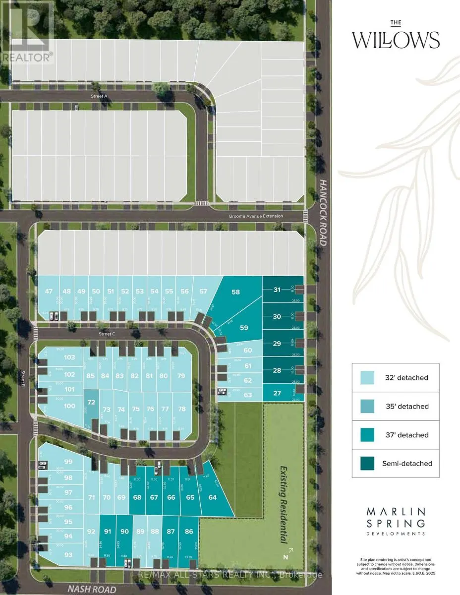 LOT 97 - 1828 NASH ROAD