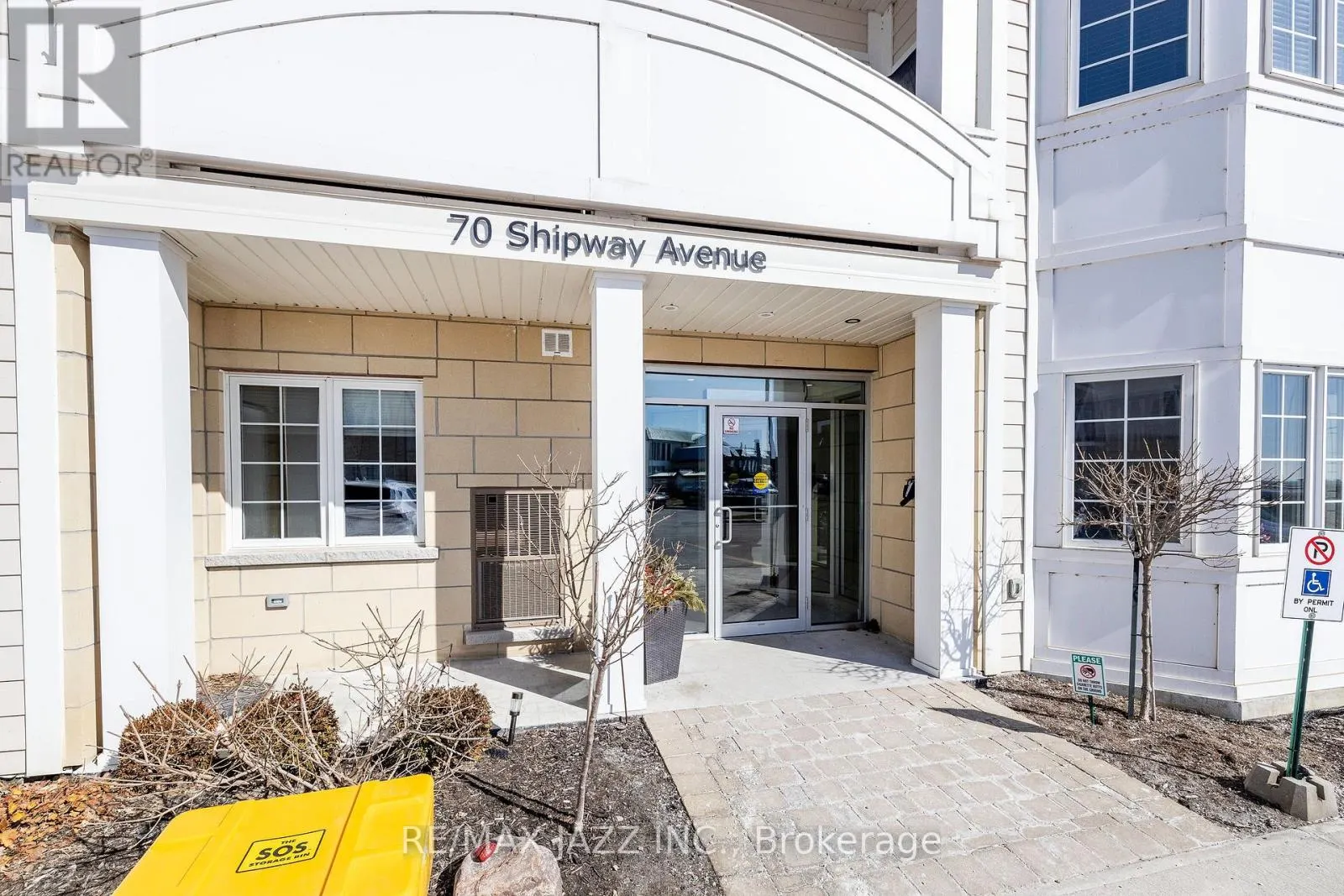 412 - 70 SHIPWAY AVENUE, #412