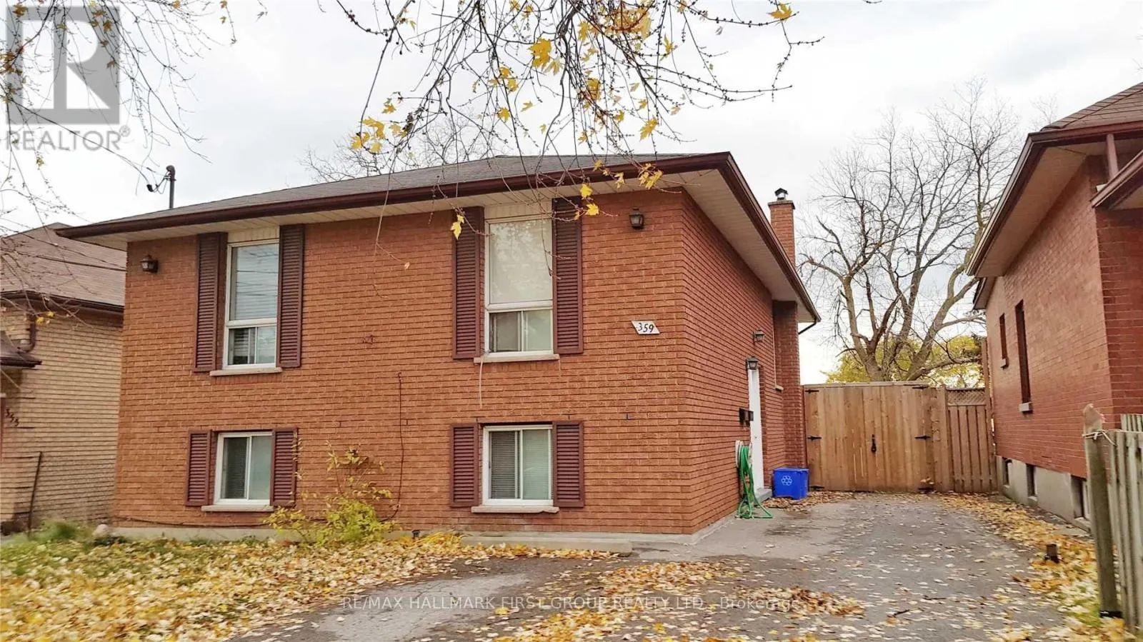 LOWER - 359 BUENA VISTA AVENUE