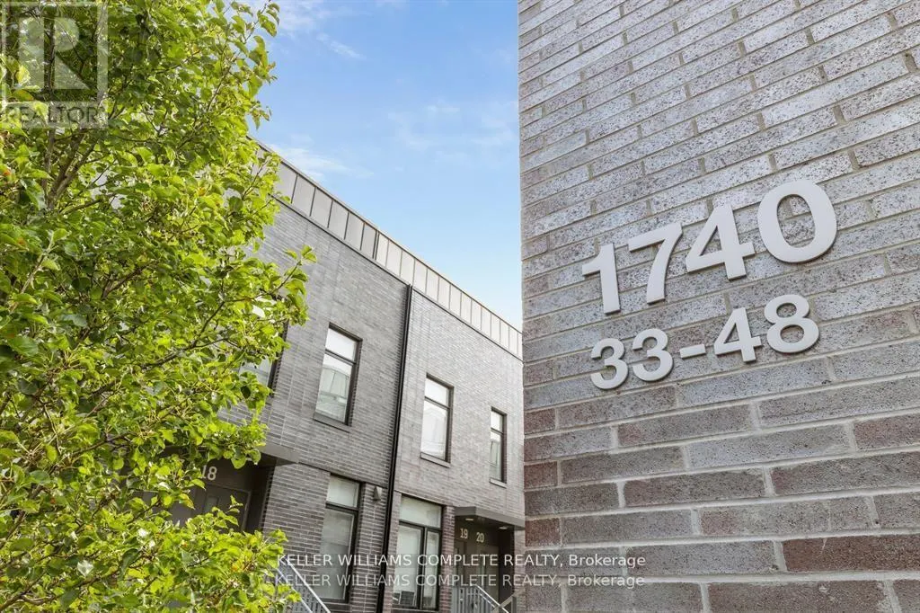 40 - 1740 SIMCOE STREET N