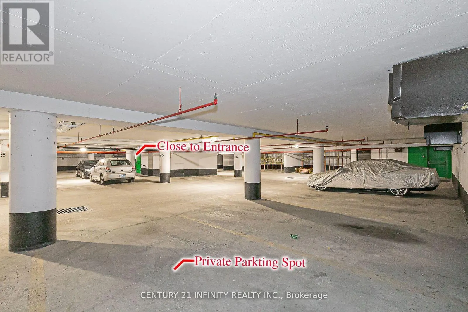 306 - 80 ATHOL STREET E, #306