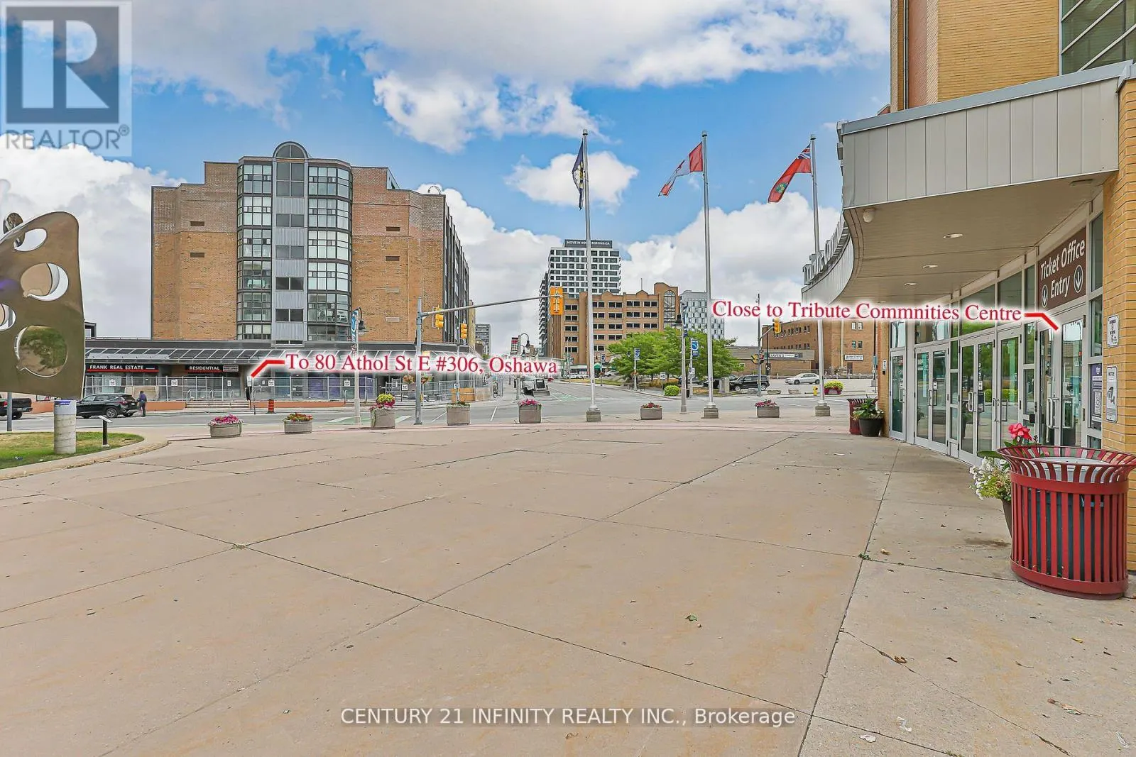 306 - 80 ATHOL STREET E, #306