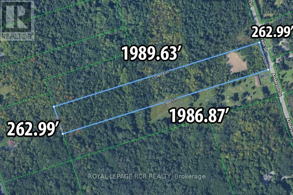 4560 ANDERSON ST STREET