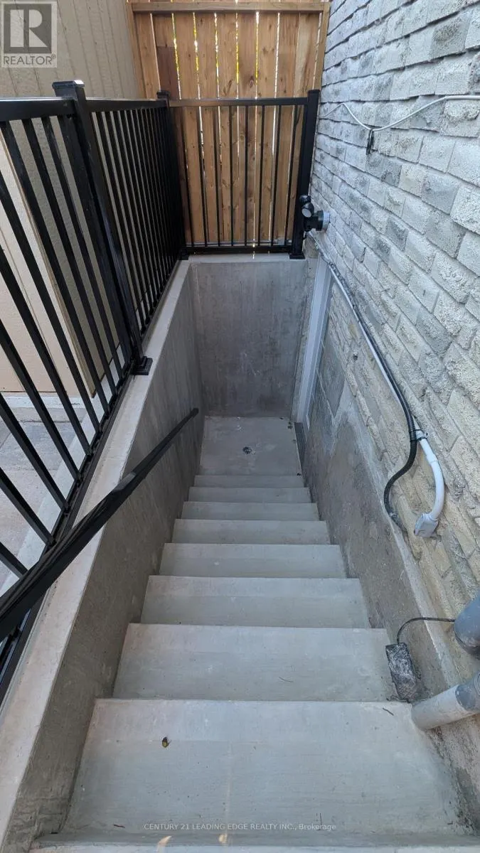 BASEMENT - 1246 CANBOROUGH CRESCENT