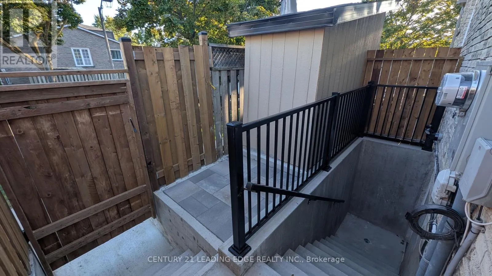 BASEMENT - 1246 CANBOROUGH CRESCENT