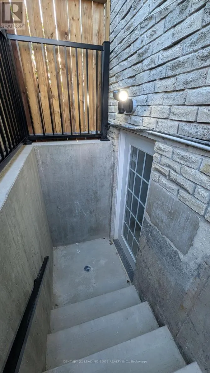 BASEMENT - 1246 CANBOROUGH CRESCENT