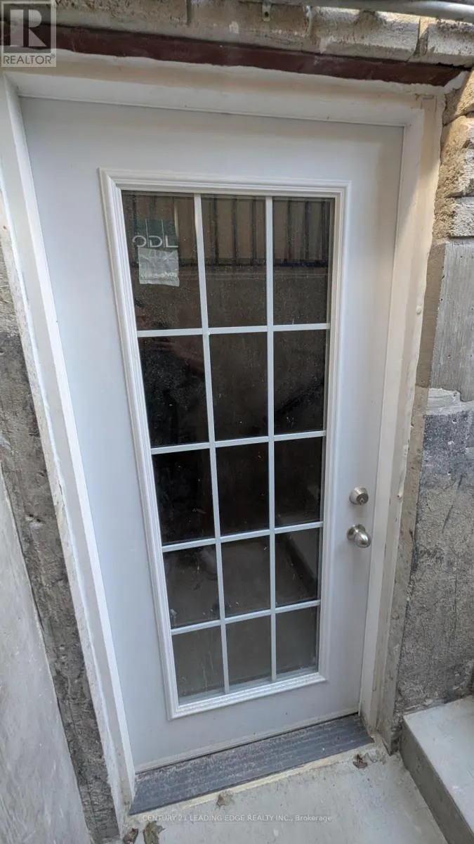 BASEMENT - 1246 CANBOROUGH CRESCENT